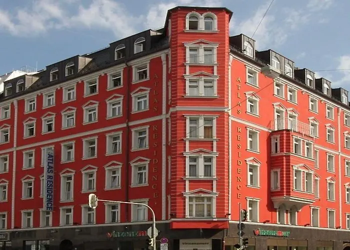 Atlas 3* München