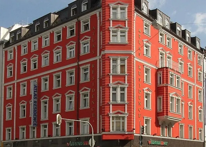 Atlas Hotel München