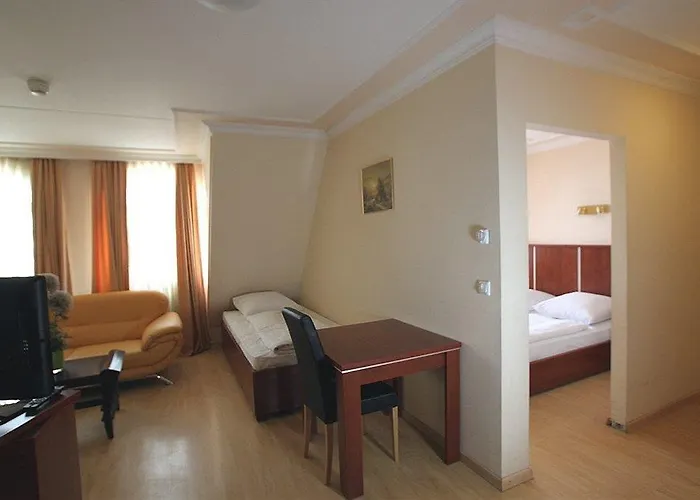 Hotel Atlas 3*