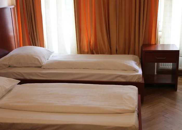 Hotel Atlas Monaco di Baviera