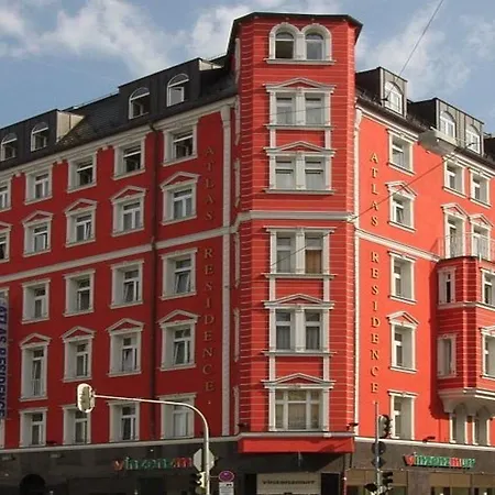 Atlas 3* München