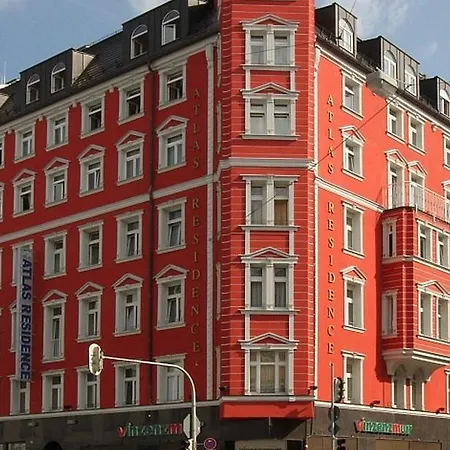 Atlas Szálloda München