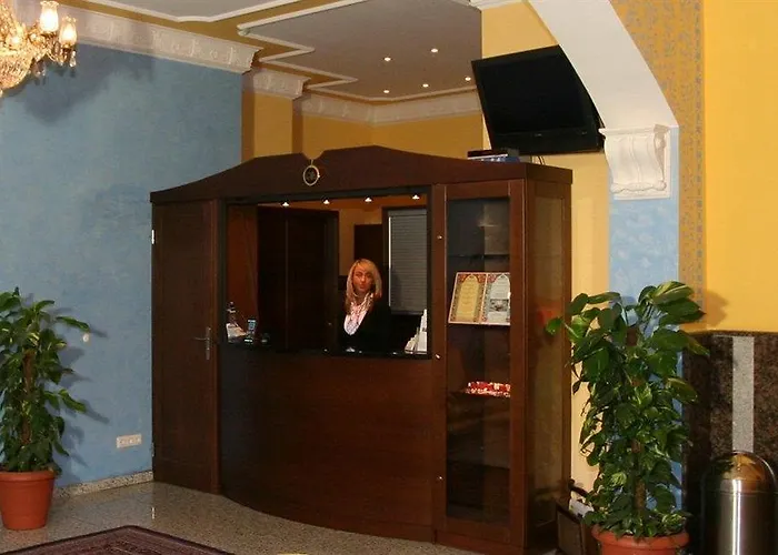 Hotel Atlas 3*